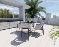 Nieuw gebouw - Villa - Los Alcazares