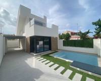 Nieuw gebouw - Villa - Los Alcazares