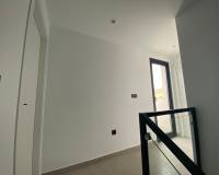 Nieuw gebouw - Villa - Los Alcazares