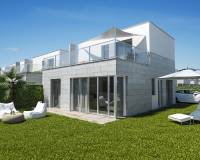 Nieuw gebouw - Villa - Los Alcazares