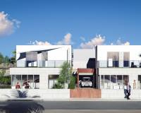 Nieuw gebouw - Villa - Los Alcazares
