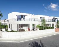 Nieuw gebouw - Villa - Los Alcazares