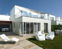 Nieuw gebouw - Villa - Los Alcazares