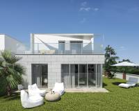 Nieuw gebouw - Villa - Los Alcazares