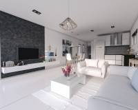 Nieuw gebouw - Villa - Los Alcazares