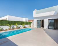 Nieuw gebouw - Villa - Los Alcazares