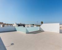Nieuw gebouw - Villa - Los Alcazares