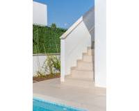 Nieuw gebouw - Villa - Los Alcazares