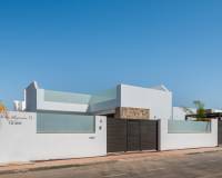Nieuw gebouw - Villa - Los Alcazares
