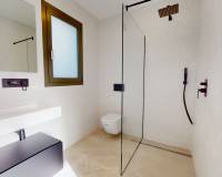 Nieuw gebouw - Villa - Los Alcazares