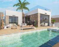 Nieuw gebouw - Villa - Los Alcazares