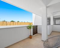 Nieuw gebouw - Villa - Los Alcazares