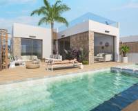 Nieuw gebouw - Villa - Los Alcazares