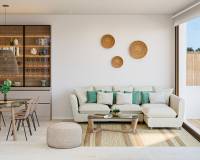 Nieuw gebouw - Villa - Los Alcazares