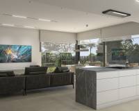 Nieuw gebouw - Villa - Los Alcazares