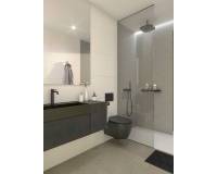 Nieuw gebouw - Villa - Los Alcazares