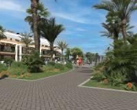 Nieuw gebouw - Villa - Los Alcazares