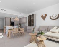 Nieuw gebouw - Villa - Los Alcazares