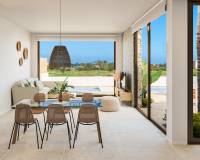 Nieuw gebouw - Villa - Los Alcazares