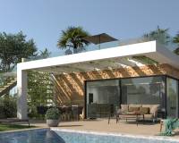 Nieuw gebouw - Villa - Los Alczares - Serena Golf