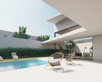 Nieuw gebouw - Villa - Los Baños de Fortuna