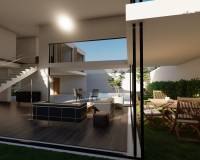 Nieuw gebouw - Villa - Los Baños de Fortuna