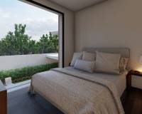 Nieuw gebouw - Villa - Los Baños de Fortuna