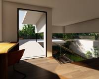 Nieuw gebouw - Villa - Los Baños de Fortuna