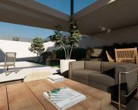 Nieuw gebouw - Villa - Los Baños de Fortuna