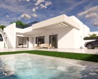 Nieuw gebouw - Villa - Los Montesinos - La Herrada