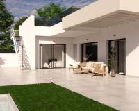 Nieuw gebouw - Villa - Los Montesinos - La Herrada