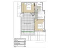 Nieuw gebouw - Villa - Los Montesinos - La Herrada