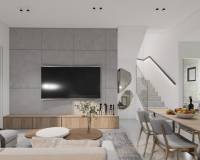 Nieuw gebouw - Villa - Los Montesinos - La Herrada