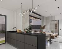 Nieuw gebouw - Villa - Los Montesinos - La Herrada