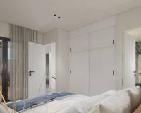 Nieuw gebouw - Villa - Los Montesinos - La Herrada