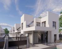 Nieuw gebouw - Villa - Los Montesinos - La Herrada