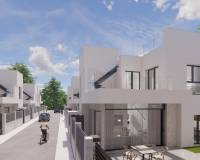 Nieuw gebouw - Villa - Los Montesinos - La Herrada