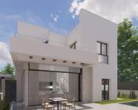 Nieuw gebouw - Villa - Los Montesinos - La Herrada