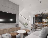 Nieuw gebouw - Villa - Los Montesinos - La Herrada