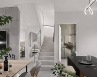 Nieuw gebouw - Villa - Los Montesinos - La Herrada