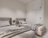 Nieuw gebouw - Villa - Los Montesinos - La Herrada