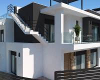 Nieuw gebouw - Villa - Los Montesinos
