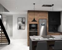 Nieuw gebouw - Villa - Los Montesinos