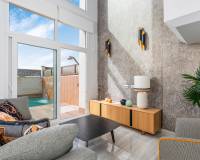 Nieuw gebouw - Villa - Los Montesinos