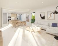 Nieuw gebouw - Villa - Los Montesinos