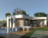 Nieuw gebouw - Villa - Los Montesinos