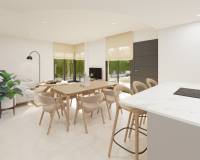 Nieuw gebouw - Villa - Los Montesinos
