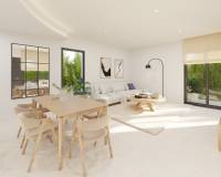 Nieuw gebouw - Villa - Los Montesinos