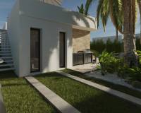 Nieuw gebouw - Villa - Los Montesinos