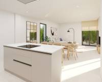 Nieuw gebouw - Villa - Los Montesinos